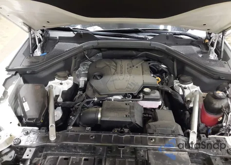 2025 Genesis Gv80 2.5T Standard Awd from USA, damaged, VIN KMUHFESB3SU248409